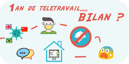 Bilant télétravail