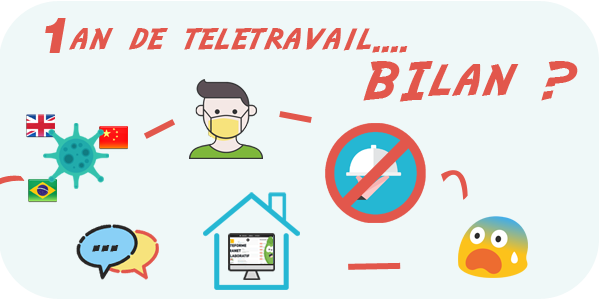 Bilant télétravail