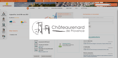 Plateforme Chateaurenard