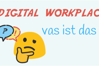 Digital workplace what ?